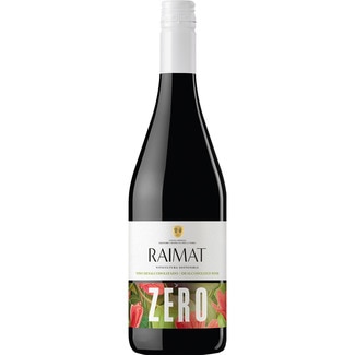 Zero vino tinto desalcoholizado de garnacha botella 75 cl - Raimat