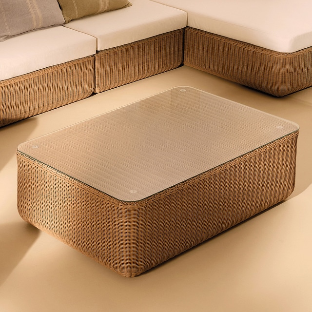 Imagen 0 de Mesa de centro de jardín Ibiza El Corte Inglés