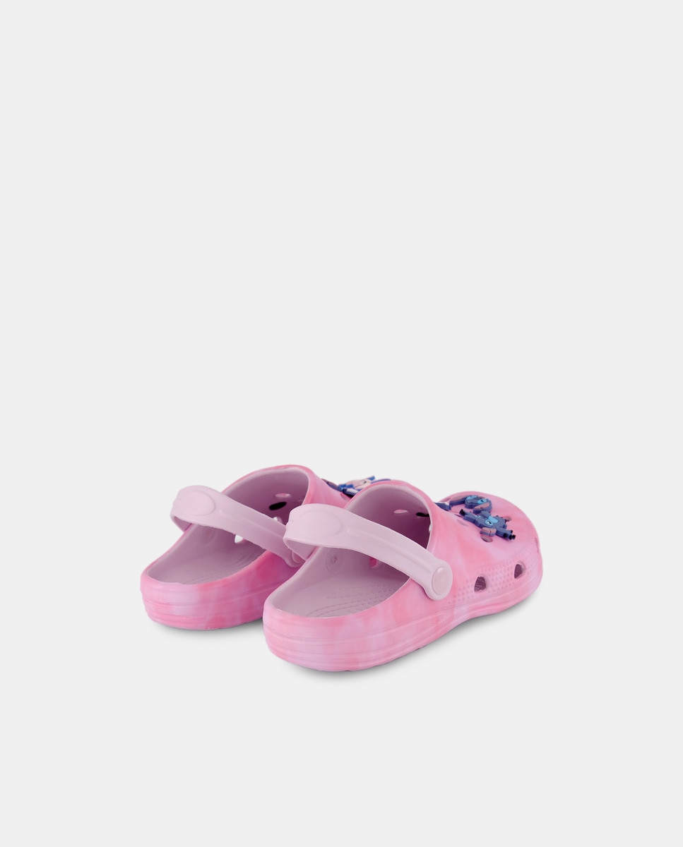 Socas de Banho Stitch 200 Rosa-3