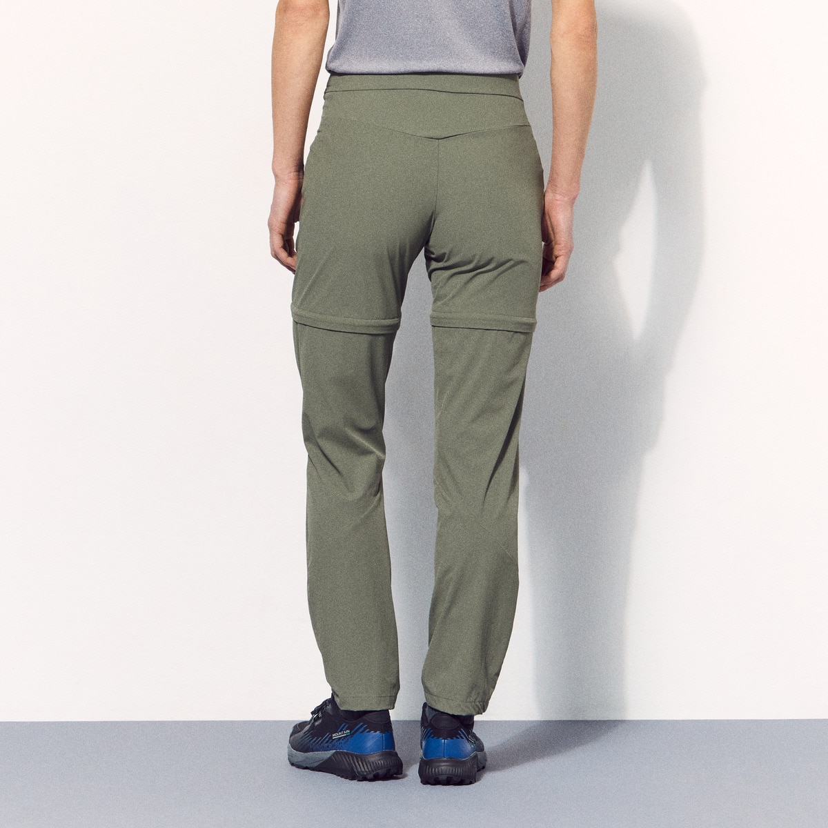 pantalon trekking mujer el corte inglés