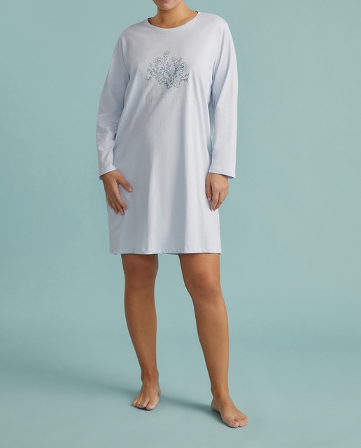 Imagen 0 de Camisón de mujer liso