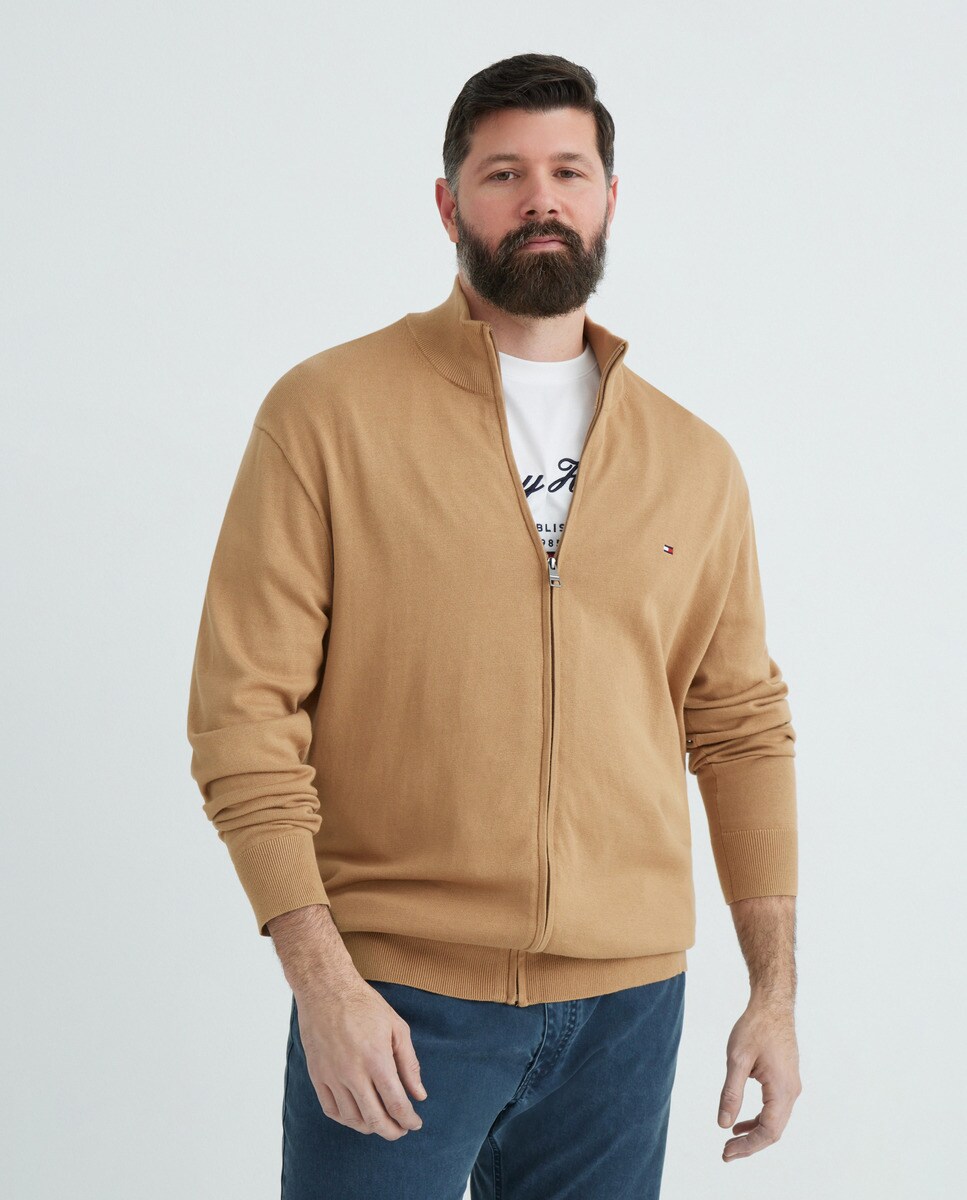 Corte Inglés Chaqueta Punto Hombre Tommy Hilfiger Jersey De