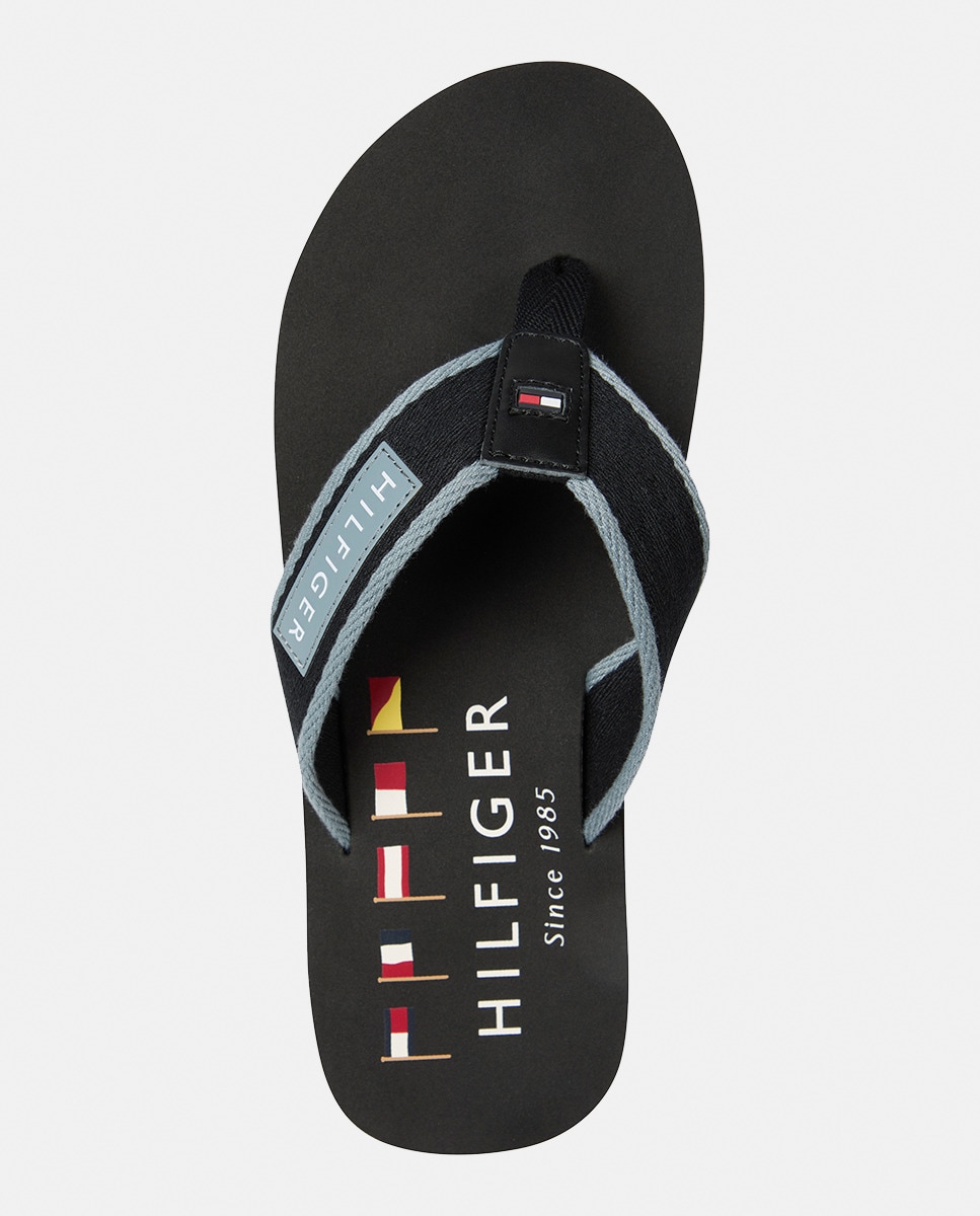 Zapatos Hombre Sandalias Tommy Hilfiger Corte Ingles Chanclas De