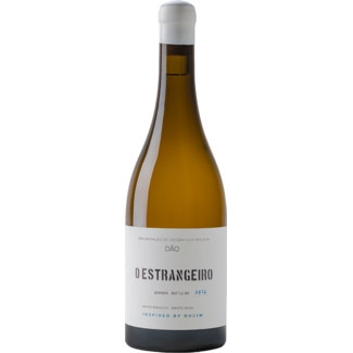 Vinho Branco do Dão garrafa 75 cl - O Estrangueiro