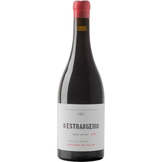Vinho Tinto do Dão garrafa 75 cl - O Estrangeiro