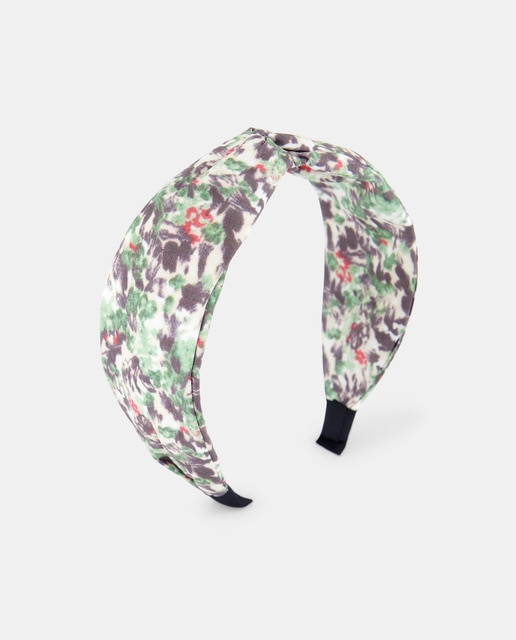 Imagem 0 de Bandolete Cruzada com Flores