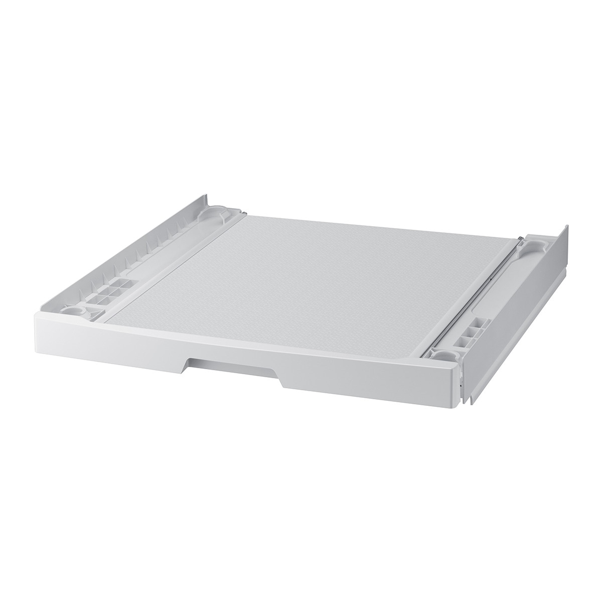 Kit de unión lavadora y secadora Samsung - SKK-UDW Blanco-1