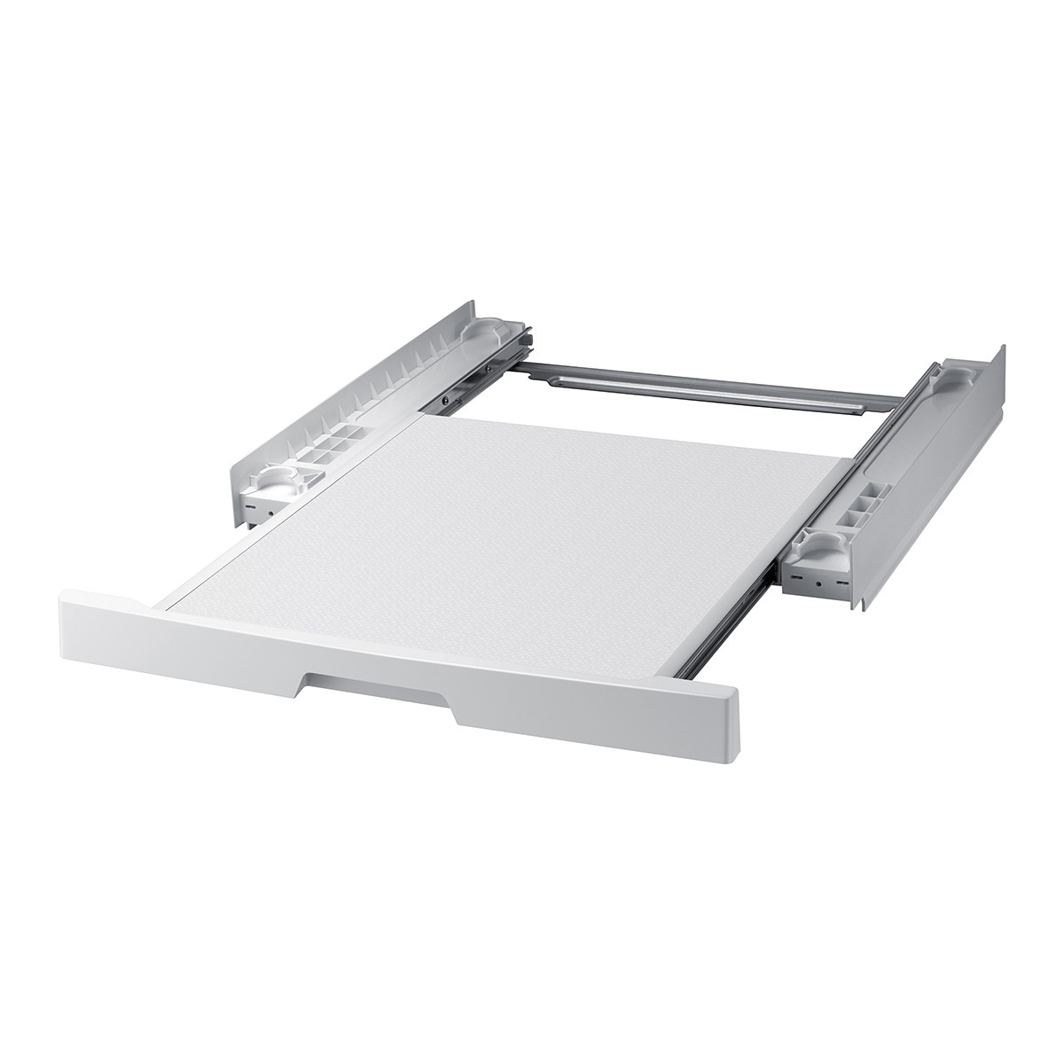 Kit de unión lavadora y secadora Samsung - SKK-UDW Blanco-2