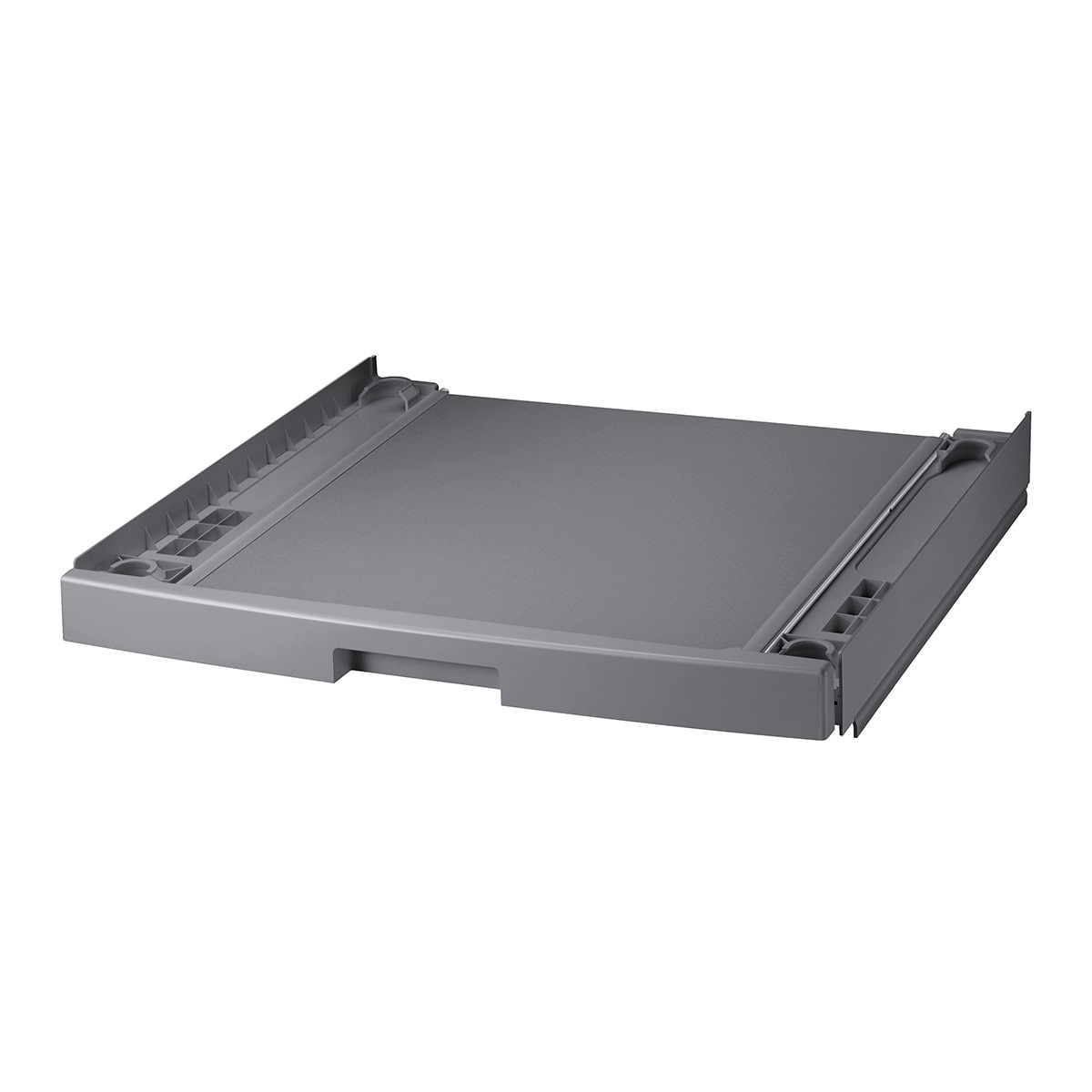Kit de unión lavadora y secadora Samsung - SKK-DD Inox-1