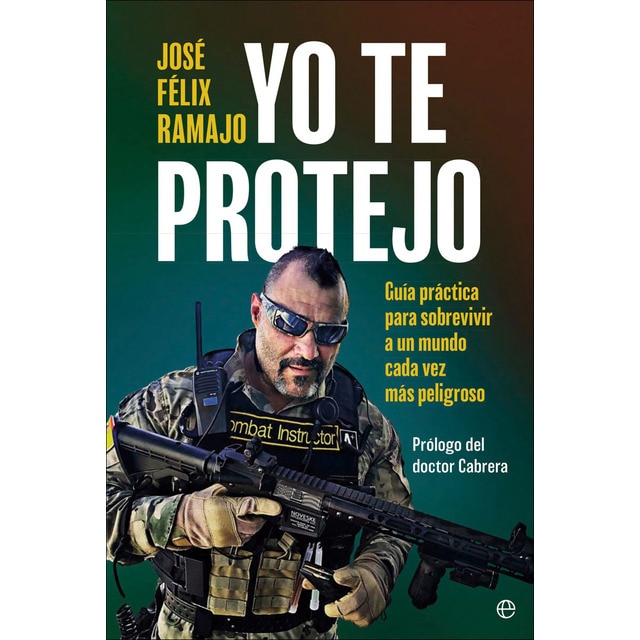 Imagen 0 de Yo te protejo (Tapa blanda)