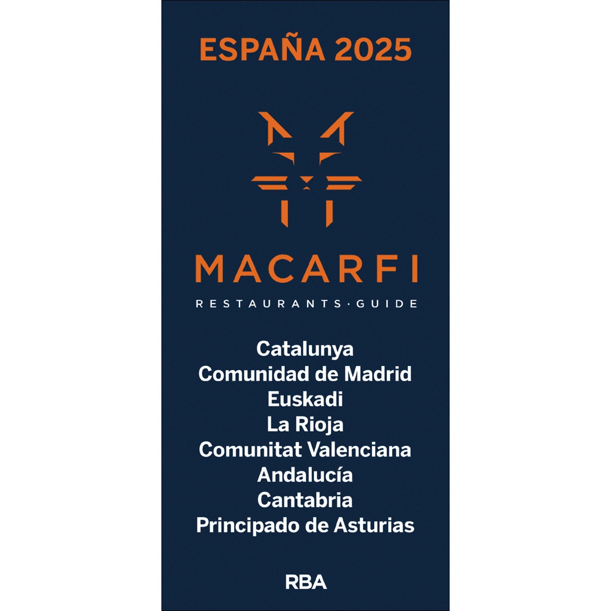 Guía macarfi 2025 1