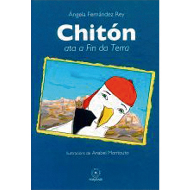 Imagem 0 de Chitón ata a Fin da Terra (Capa dura)