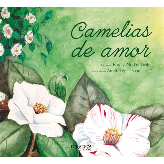 Imagem 0 de Camelias de amor (Capa dura)