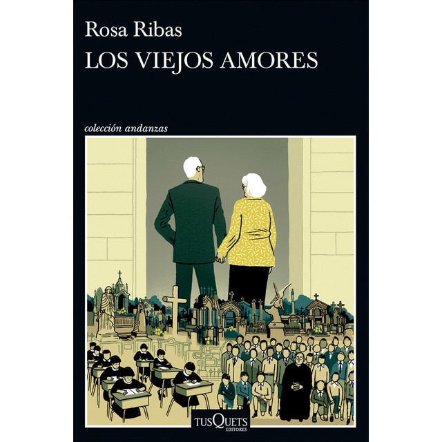 Imagen 0 de Los viejos amores  (Tapa blanda con solapas)