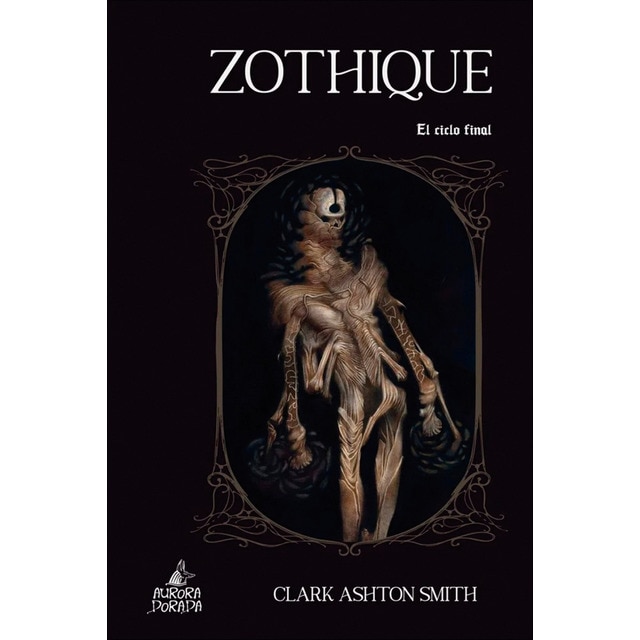 Imagem 0 de Zothique: El ciclo final (Capa dura)
