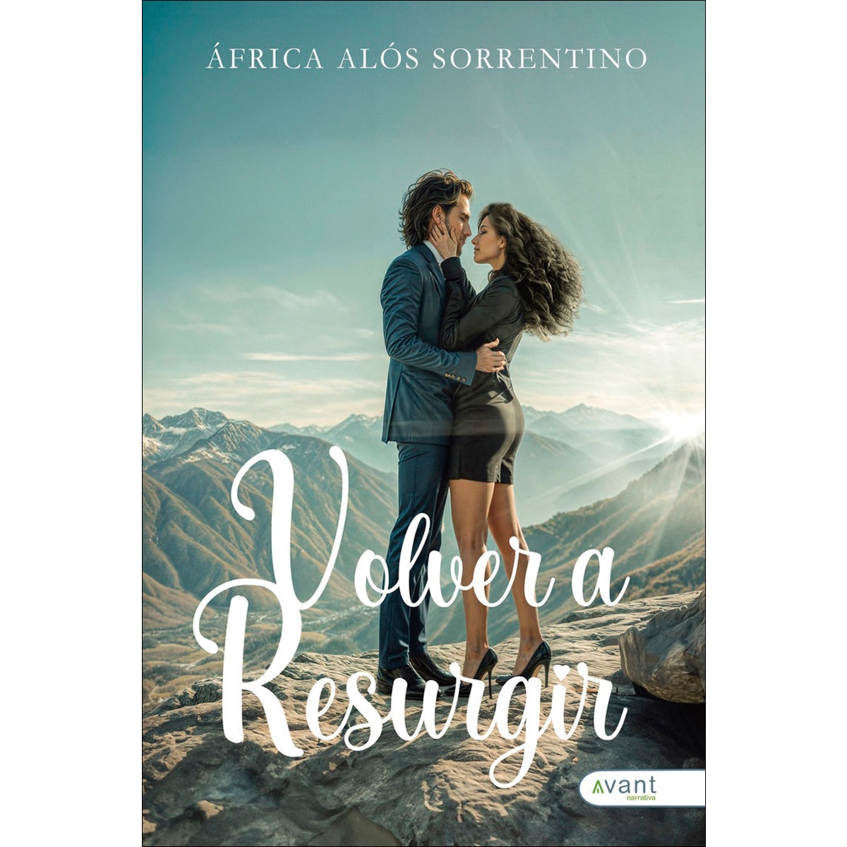 Volver a resurgir (Capa mole) 1