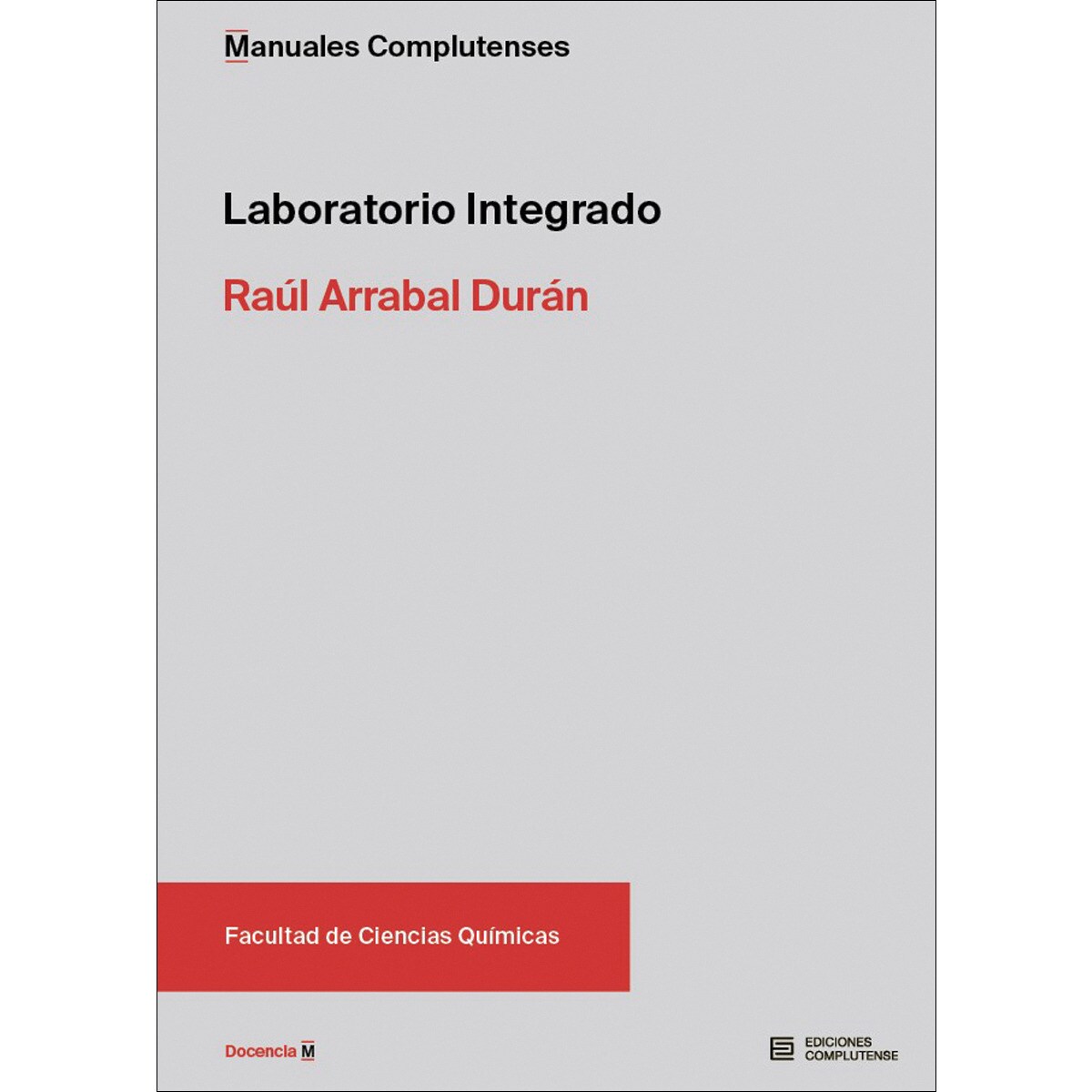 Laboratorio integrado 1