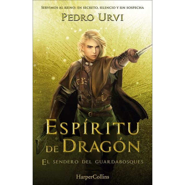 Imagen 0 de Espiritu de dragon sendero guardabosq 12 (Tapa blanda)