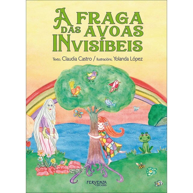 Imagem 0 de A fraga das avoas invisíbeis (Capa mole)