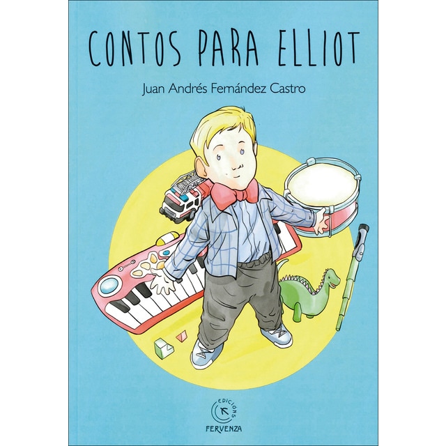 Imagem 0 de Contos para Elliot (Capa mole)