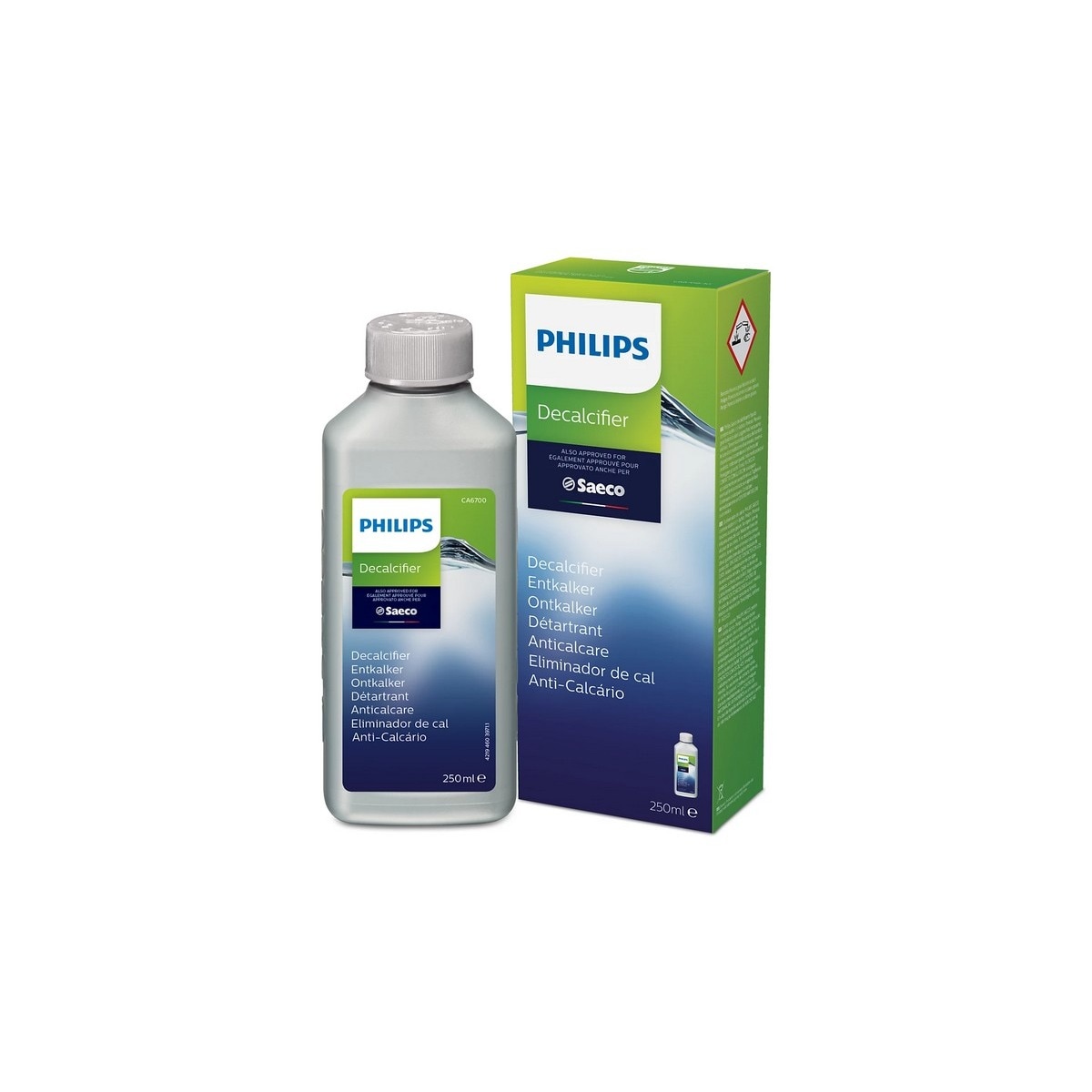 Descalcificante Philips para Máquinas de Café 1