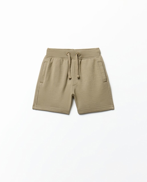 Imagem 0 de Bermudas Básicas Terry