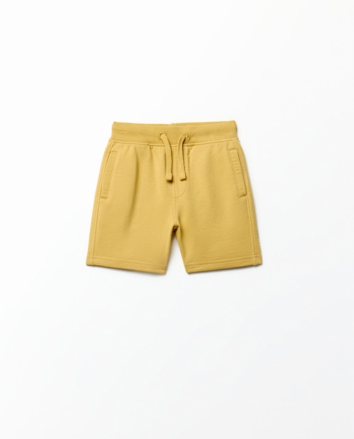 Imagem 0 de Bermudas Básicas Terry