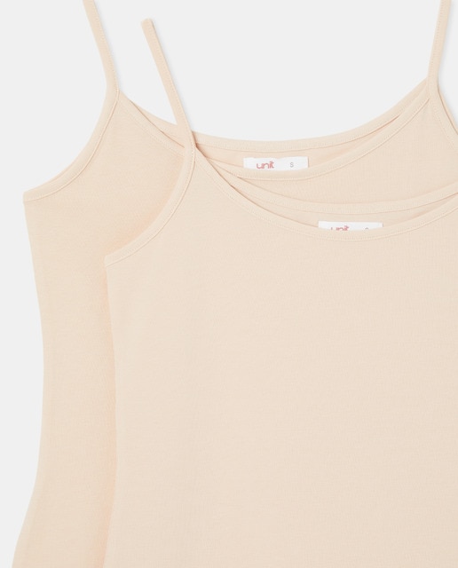 Moda Camisetas De Tirantes Hombre Corte Ingles Comprar Pack