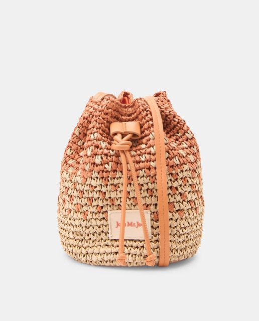 Imagem 0 de Mala Urban com Estampado às Riscas