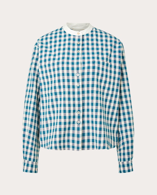 Imagen 0 de Camisa de cuadros