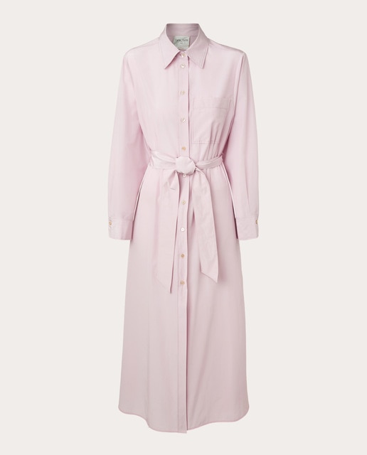 Imagem 0 de Vestido camiseiro midi