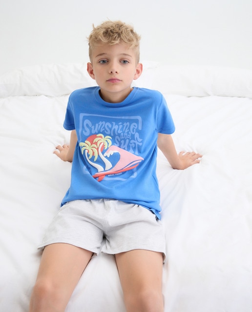 Imagem 0 de Pijama Curto
