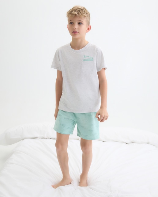 Imagem 0 de Pijama Curto