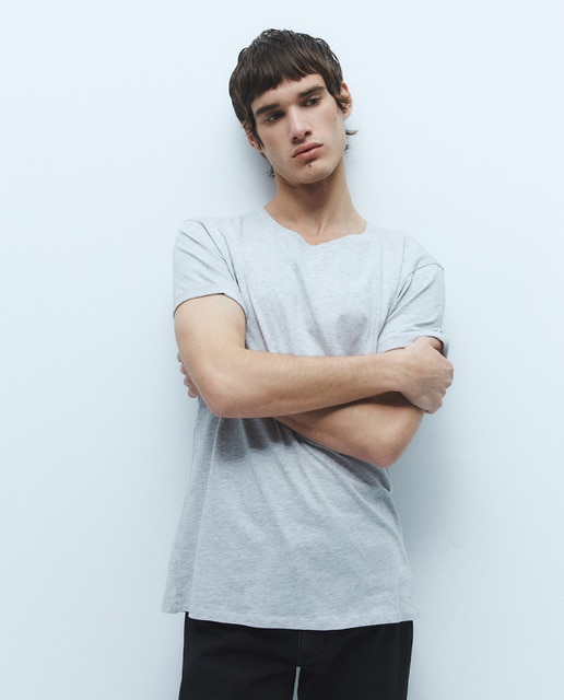 Imagem 0 de T-shirt lisa