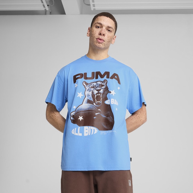 Imagem 0 de T-shirt de Homem All Bite Tee
