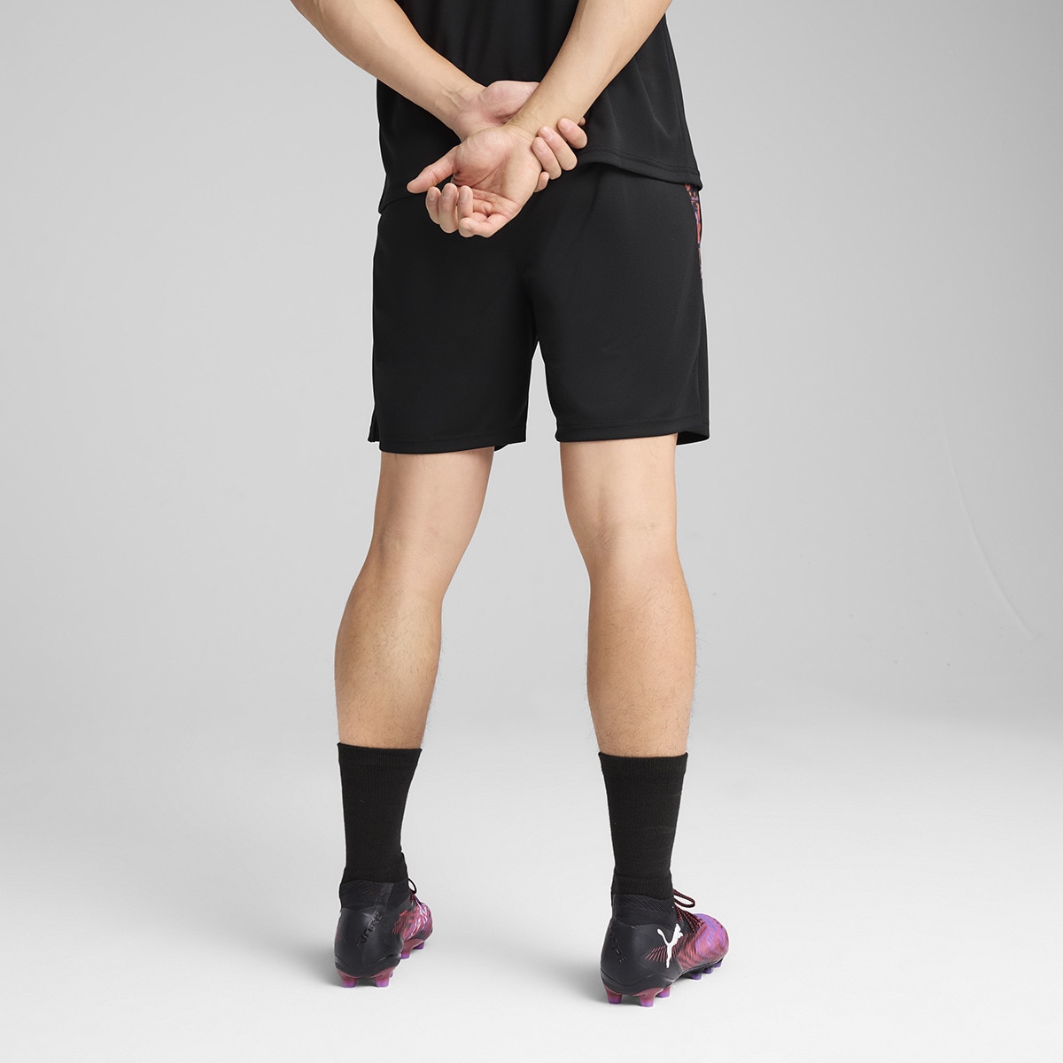 Calções de Homem individualCUP Shorts Preto-2