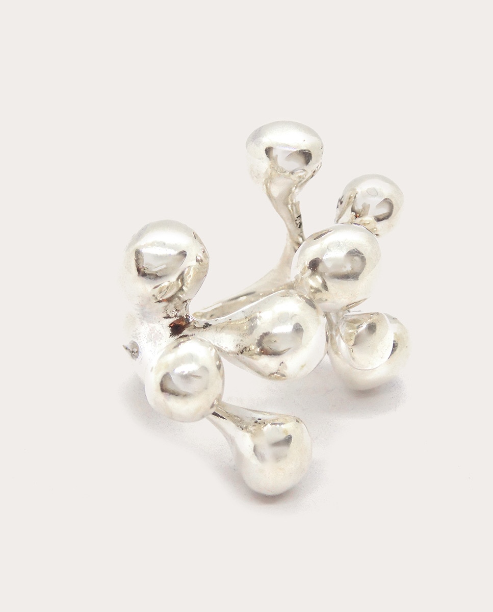 Anillo Pistilli Plata-2