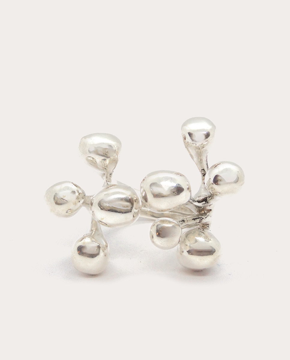 Anillo Pistilli Plata-1