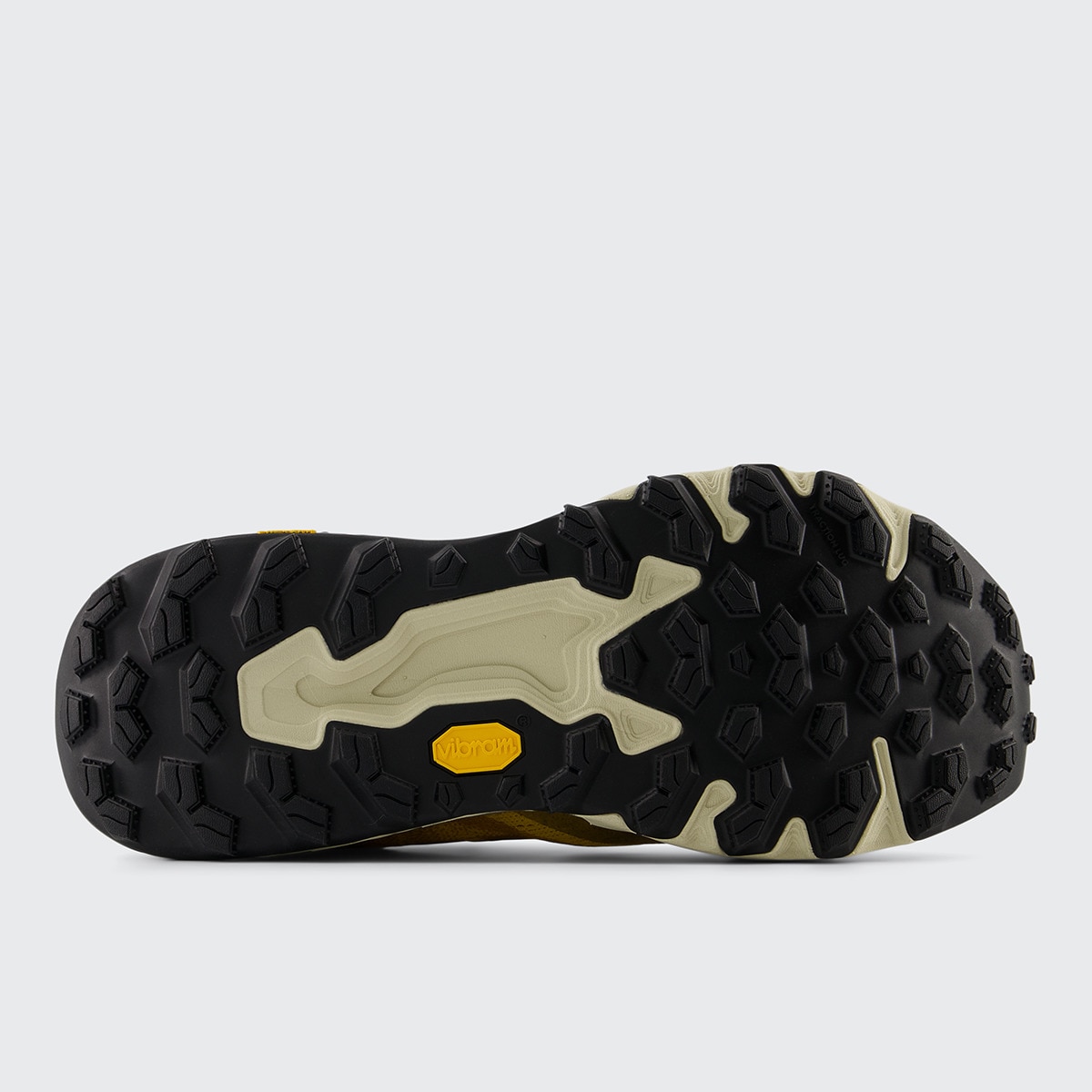 Sapatilhas de Trail Running de Homem MTHIERA9 Amarelo-6