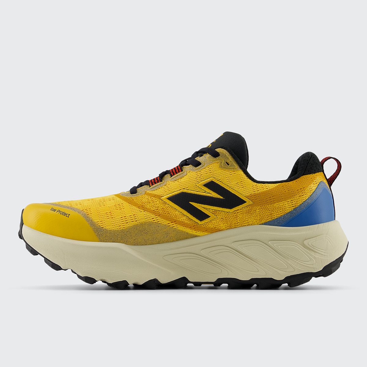Sapatilhas de Trail Running de Homem MTHIERA9 Amarelo-4