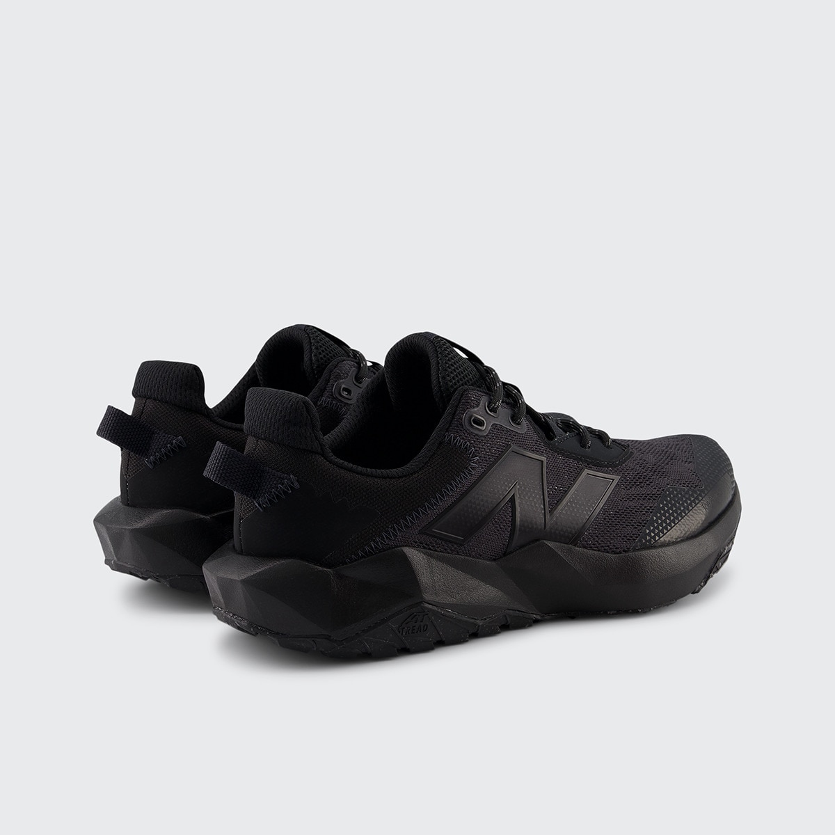 Sapatilhas de Trail Running de Homem MTNTRLF6 Preto-5