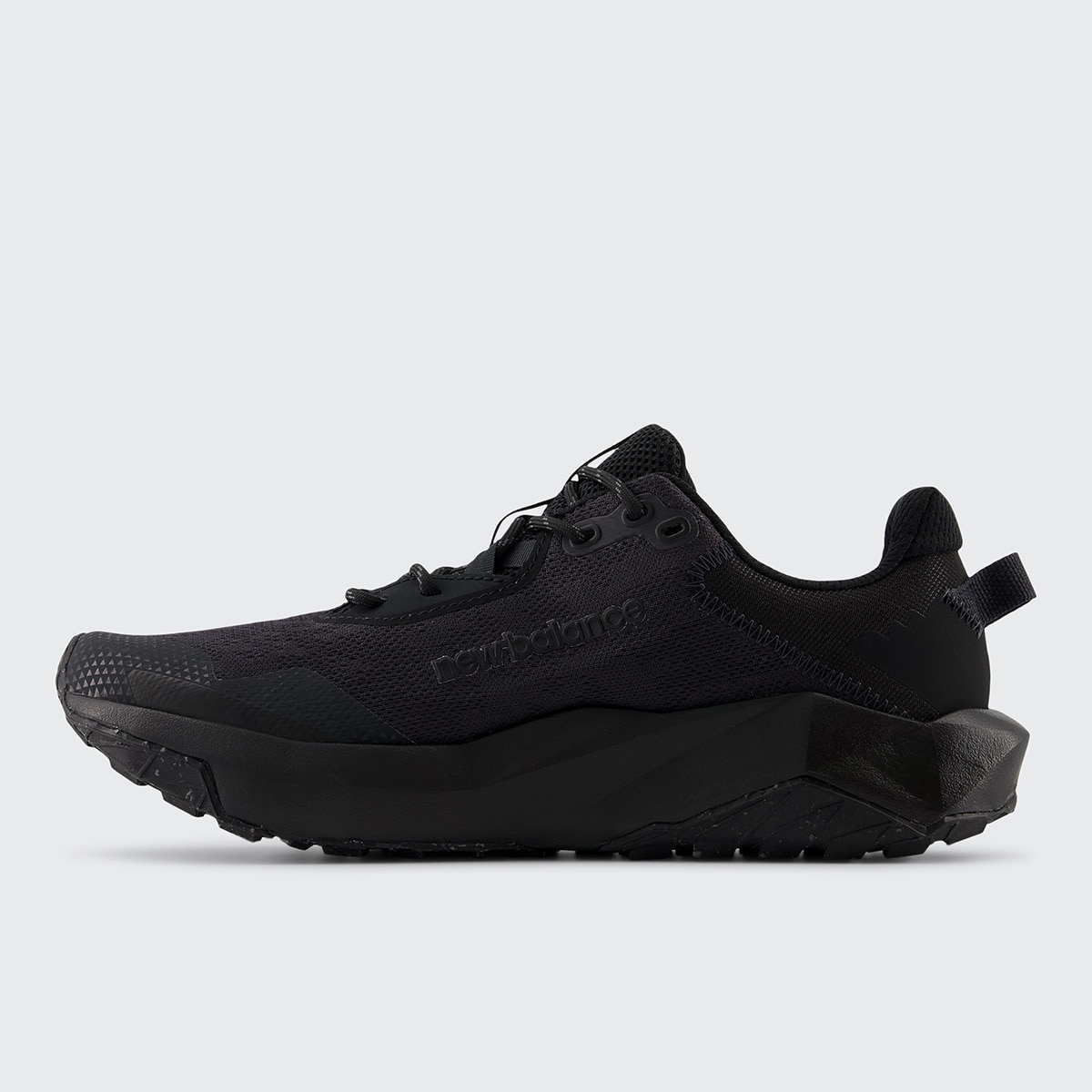 Sapatilhas de Trail Running de Homem MTNTRLF6 Preto-4