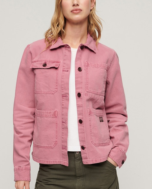 Imagen 0 de Chaqueta de mujer con cuatro bolsillos Chore