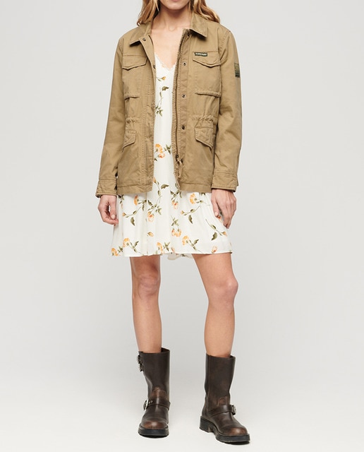 Imagen 0 de Cazadora Militar de mujer M65