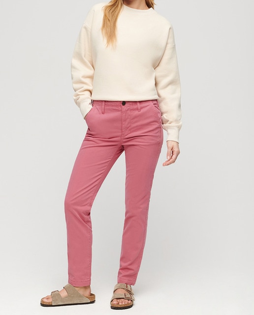Imagen 0 de Chino de mujer de tiro medio