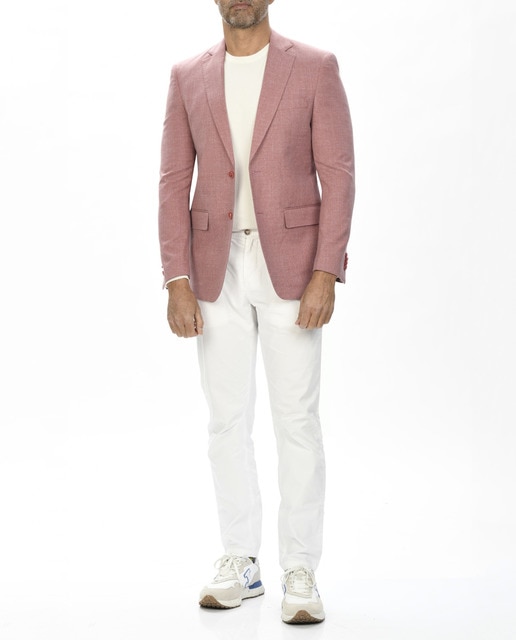 Imagen 0 de Americana de hombre semientallada