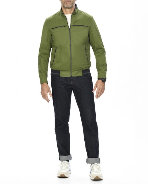 Imagen 0 de Cazadora de hombre náutica