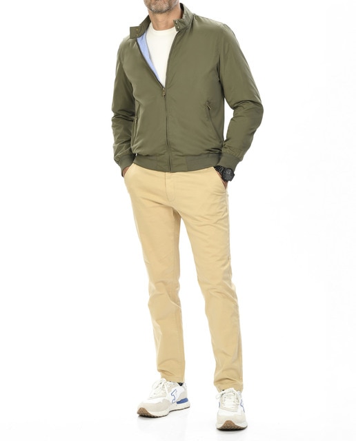 Imagen 0 de Cazadora de hombre harrington