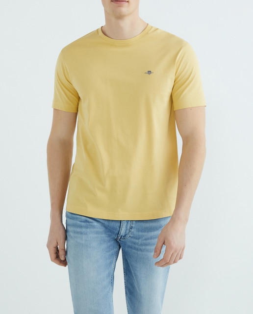 Imagen 0 de Camiseta de hombre manga corta preppy essentials