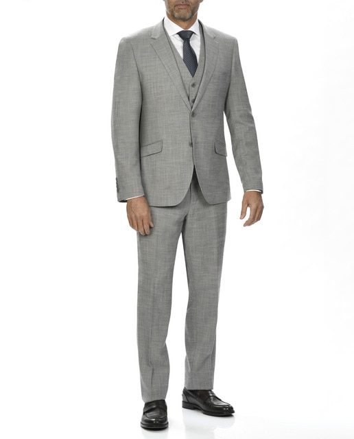 Imagen 0 de Traje de hombre de tres piezas